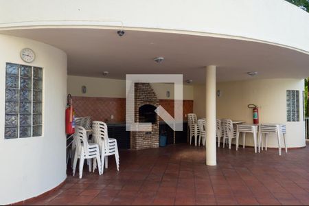 Apartamento à venda com 72m², 1 quarto e 1 vagaÁrea comum - Churrasqueira