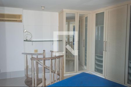 Apartamento à venda com 72m², 1 quarto e 1 vagaQuarto Suíte