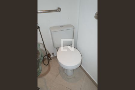 Apartamento à venda com 72m², 1 quarto e 1 vagaLavabo detalhe