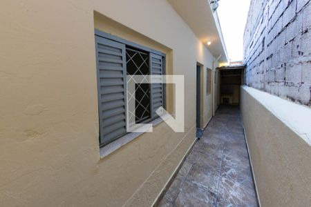 Casa para alugar com 45m², 1 quarto e sem vagaCorredor