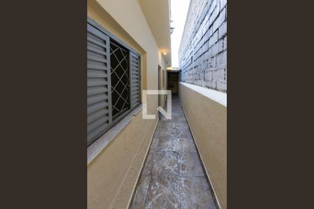 Casa para alugar com 45m², 1 quarto e sem vagaCorredor