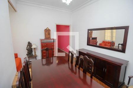 Sala de Jantar de apartamento à venda com 2 quartos, 97m² em Botafogo, Rio de Janeiro