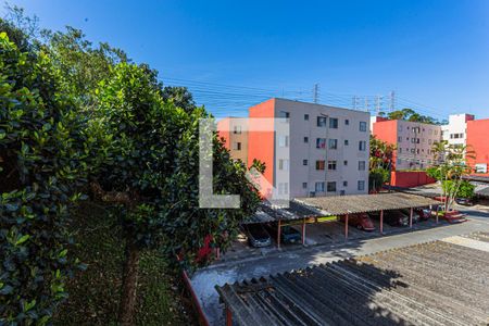 Vista do Quarto 2 de apartamento para alugar com 2 quartos, 65m² em Jardim Alvorada, Santo André