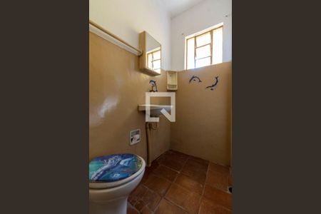 Banheiro de casa para alugar com 1 quarto, 110m² em Jardim Pedro José Nunes, São Paulo