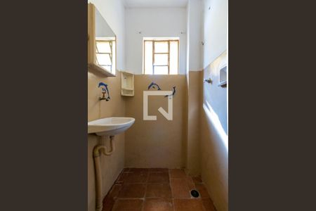 Banheiro de casa para alugar com 1 quarto, 110m² em Jardim Pedro José Nunes, São Paulo