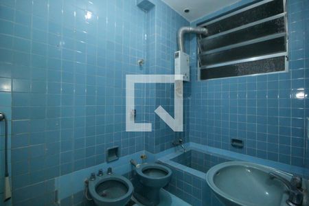 Apartamento à venda com 100m², 3 quartos e 1 vagaBanheiro 