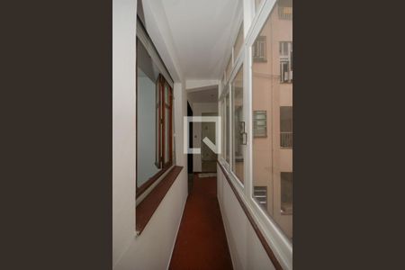 Apartamento à venda com 100m², 3 quartos e 1 vagaVaranda 