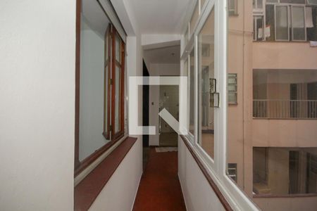 Apartamento à venda com 100m², 3 quartos e 1 vagaVaranda 