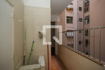Apartamento à venda com 100m², 3 quartos e 1 vagaÁrea de Serviço 