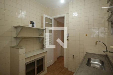 Apartamento à venda com 100m², 3 quartos e 1 vagaCozinha 