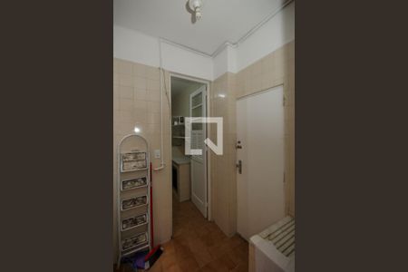 Apartamento à venda com 100m², 3 quartos e 1 vagaÁrea de Serviço 