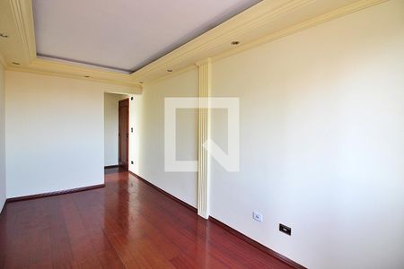 Sala  de apartamento para alugar com 2 quartos, 53m² em Baeta Neves, São Bernardo do Campo