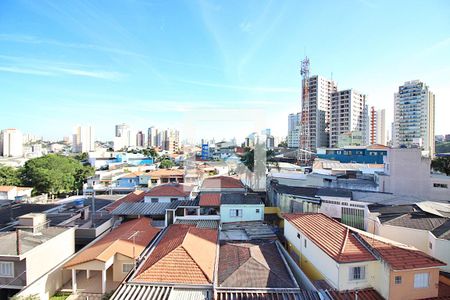 Vista do Quarto 1 de apartamento para alugar com 2 quartos, 53m² em Baeta Neves, São Bernardo do Campo