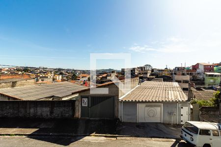Vista da varanda da sala de casa para alugar com 3 quartos, 161m² em Jardim do Castelo, Ferraz de Vasconcelos