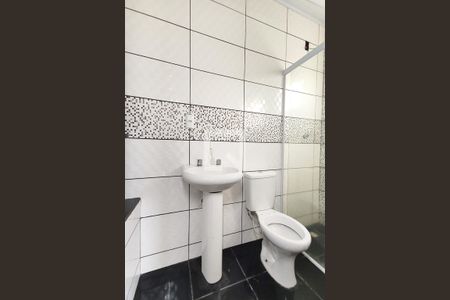 Apartamento à venda com 52m², 2 quartos e sem vaga Apartamento à venda com 52m², 2 quartos e sem vagaBanheiro