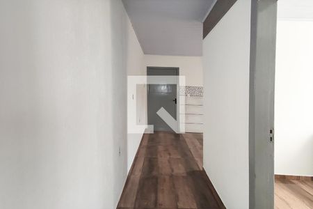 Apartamento à venda com 52m², 2 quartos e sem vaga Apartamento à venda com 52m², 2 quartos e sem vagaCorredor