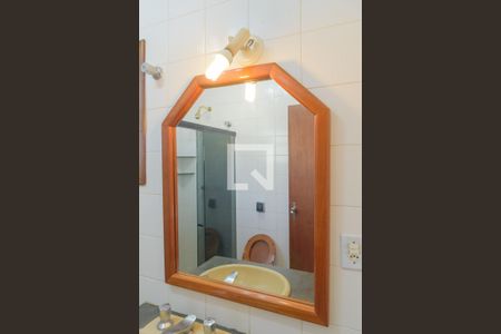 Casa à venda com 370m², 4 quartos e 3 vagasBanheiro da Suíte 3