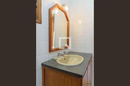 Casa à venda com 370m², 4 quartos e 3 vagasBanheiro da Suíte 3