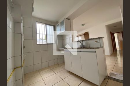 Apartamento à venda com 2 quartos, 49m² em Castelo, Belo Horizonte