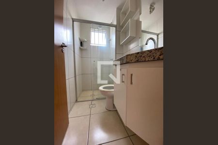 Apartamento à venda com 2 quartos, 49m² em Castelo, Belo Horizonte
