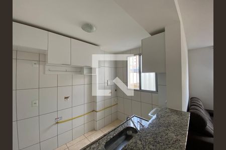 Apartamento à venda com 2 quartos, 49m² em Castelo, Belo Horizonte