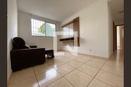 Apartamento à venda com 2 quartos, 49m² em Castelo, Belo Horizonte