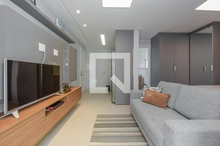 Studio de kitnet/studio para alugar com 1 quarto, 34m² em Consolação, São Paulo