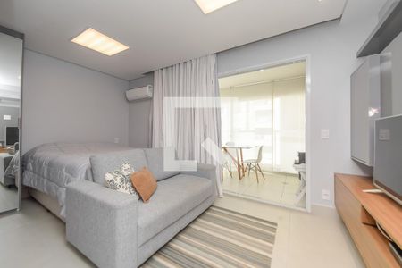 Kitnet/Studio para alugar com 1 quarto, 34m² em Consolação, São Paulo
