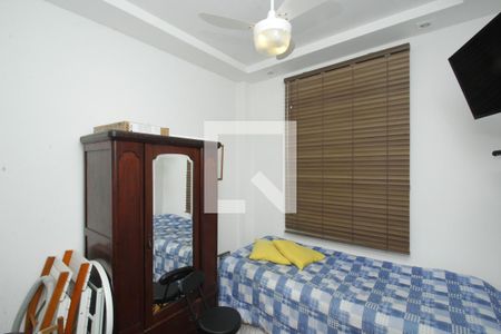 Quarto Suíte de apartamento à venda com 3 quartos, 170m² em Botafogo, Rio de Janeiro