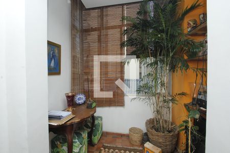 Sala de apartamento à venda com 3 quartos, 170m² em Botafogo, Rio de Janeiro