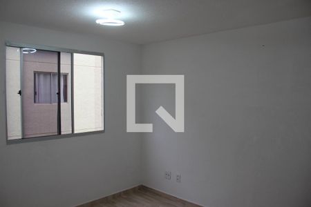 Sala de Estar de apartamento para alugar com 2 quartos, 49m² em Jardim Petropolis, Cotia