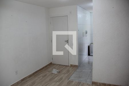 Sala de Estar de apartamento para alugar com 2 quartos, 49m² em Jardim Petropolis, Cotia