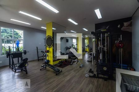 Apartamento para alugar com 82m², 3 quartos e 1 vaga Apartamento para alugar com 82m², 3 quartos e 1 vagaÁrea comum - Academia