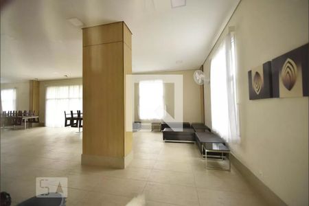 Apartamento para alugar com 82m², 3 quartos e 1 vaga Apartamento para alugar com 82m², 3 quartos e 1 vagaÁrea comum - Salão de festas