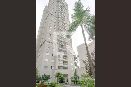 Apartamento para alugar com 82m², 3 quartos e 1 vaga Apartamento para alugar com 82m², 3 quartos e 1 vagaFachada