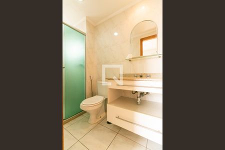 Apartamento para alugar com 82m², 3 quartos e 1 vaga Apartamento para alugar com 82m², 3 quartos e 1 vagaBanheiro da Suíte