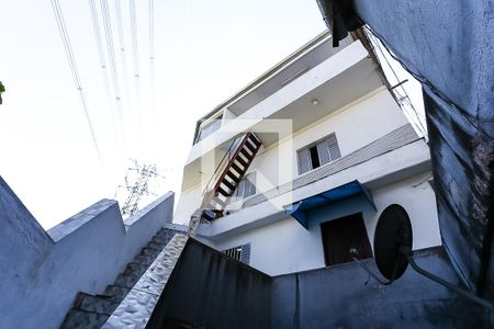 Casa para alugar com 70m², 1 quarto e sem vagaFachada 