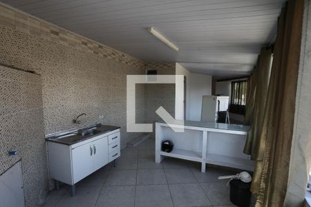 Casa para alugar com 70m², 1 quarto e sem vagaCozinha