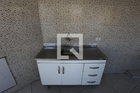 Casa para alugar com 70m², 1 quarto e sem vagaCozinha