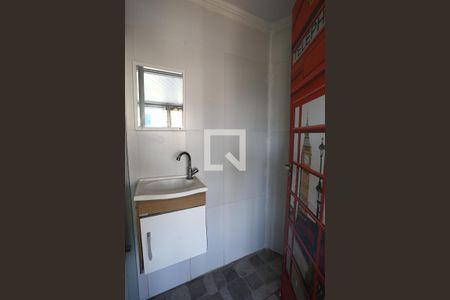 Banheiro de casa para alugar com 1 quarto, 70m² em Vila Andrade, São Paulo