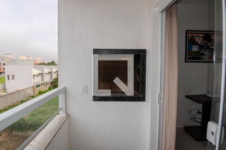 Sacada de apartamento para alugar com 2 quartos, 65m² em Ingleses do Rio Vermelho, Florianópolis