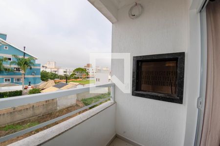 Sacada de apartamento para alugar com 2 quartos, 65m² em Ingleses do Rio Vermelho, Florianópolis