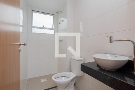 Apartamento para alugar com 43m², 2 quartos e 1 vaga Apartamento para alugar com 43m², 2 quartos e 1 vagaBanheiro