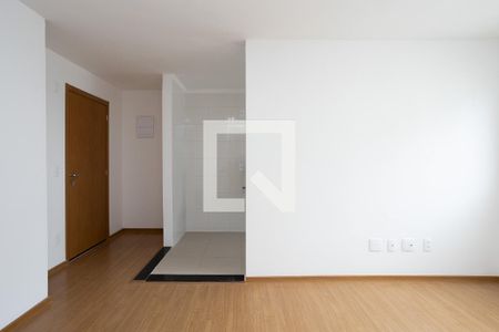 Sala de apartamento para alugar com 2 quartos, 43m² em Jardim Testae, Guarulhos