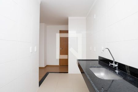 Apartamento para alugar com 43m², 2 quartos e 1 vaga Apartamento para alugar com 43m², 2 quartos e 1 vagaCozinha