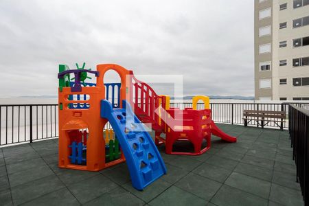 Apartamento para alugar com 43m², 2 quartos e 1 vaga Apartamento para alugar com 43m², 2 quartos e 1 vagaÁrea Comum - Playground