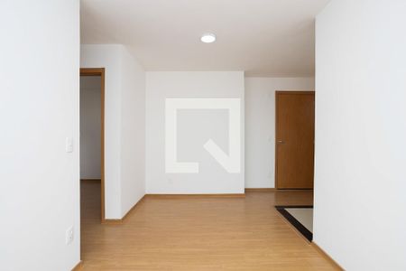Sala de apartamento para alugar com 2 quartos, 43m² em Jardim Testae, Guarulhos