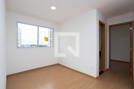 Sala de apartamento para alugar com 2 quartos, 43m² em Jardim Testae, Guarulhos