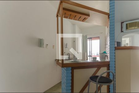 Apartamento para alugar com 35m², 1 quarto e 1 vagaCozinha