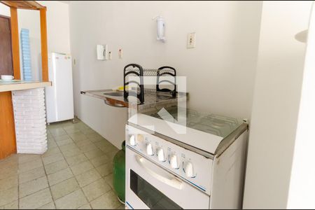 Apartamento para alugar com 35m², 1 quarto e 1 vagaCozinha